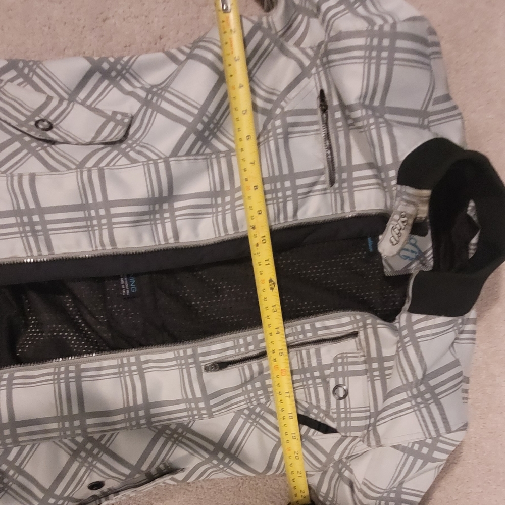 Motor cycle jacket - Picture 4 of 4